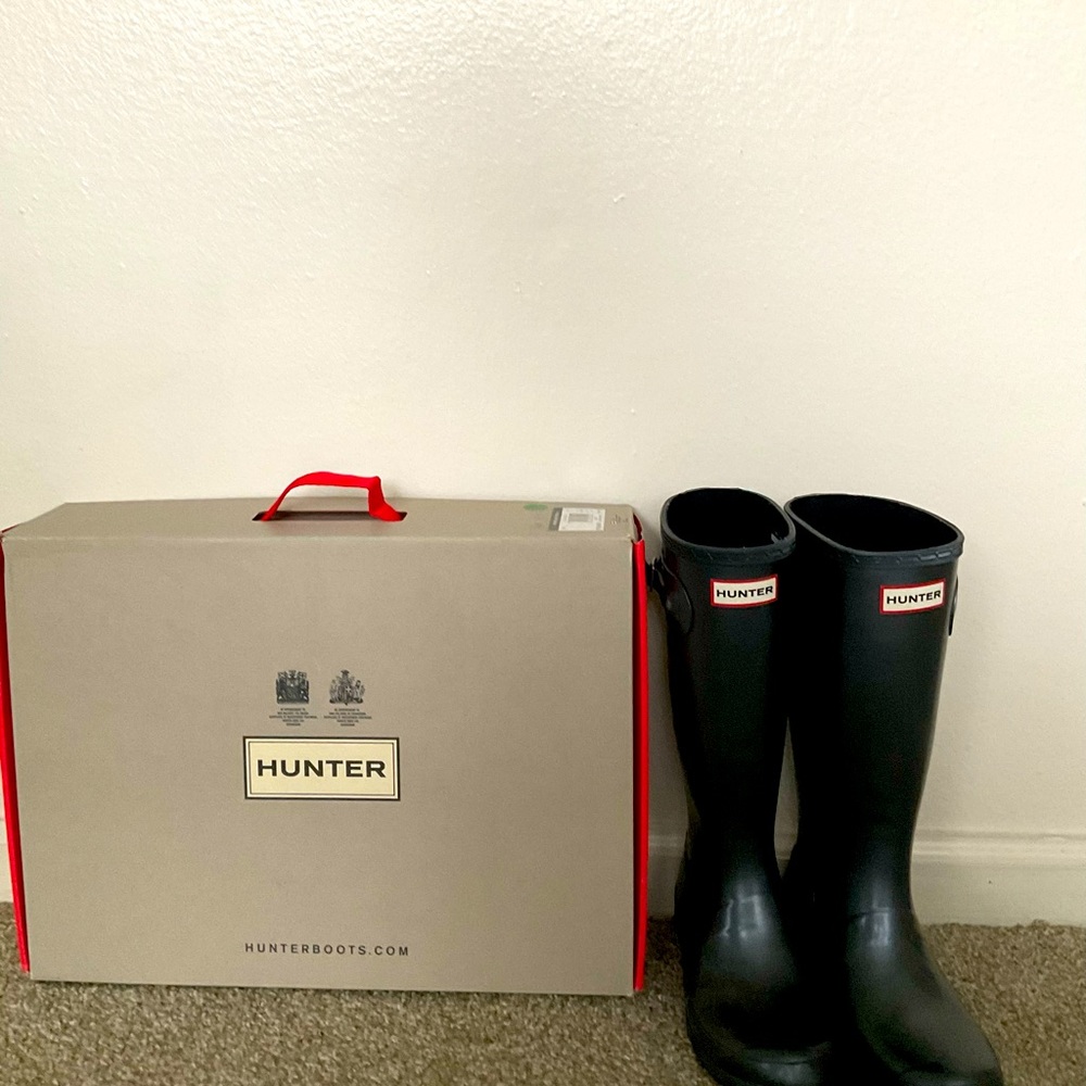 Children’s Hunter Classic Tall Rainboot